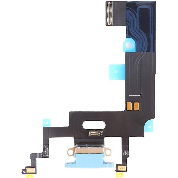 Charging Port for iPhone XR-Blue Charging Port for iPhone XR-Blue